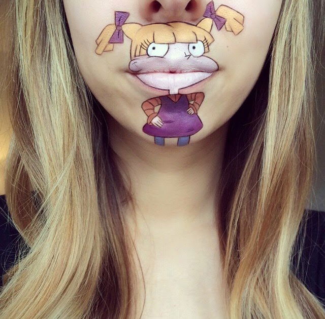 Make up artistico – le creazioni di Laura Jenkinson preview