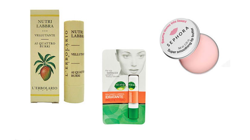 Burri labbra TOP del momento preview