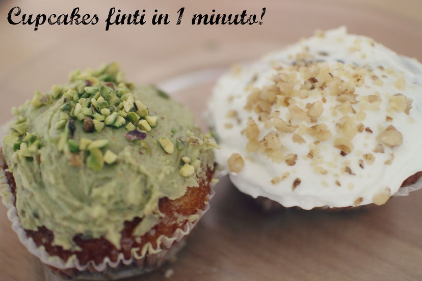 Cupcakes “finti” in 1 minuto preview