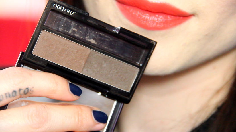 Most Loved of the Week: Shiseido kit sopracciglia! preview