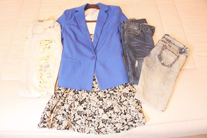 Tendenze primavera/estate 2015 – Cosa ho nell’armadio ? preview