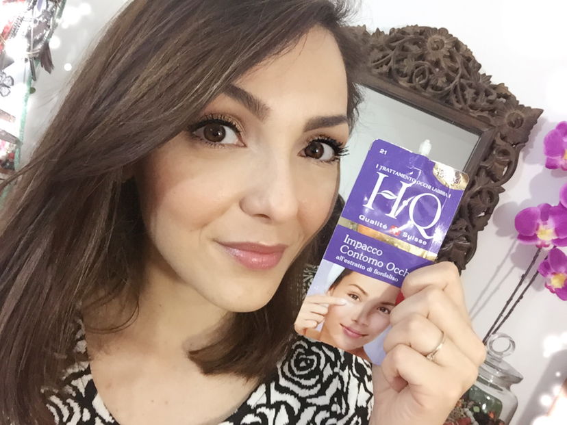 Contorno occhi LOW COST – Impacco al Fiordaliso HQ preview