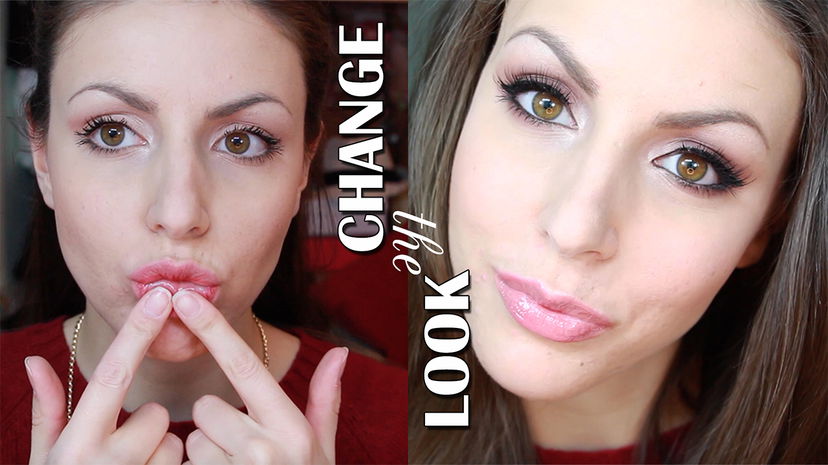 Change the Look! Senza Struccarsi ed in 5 Minuti! preview