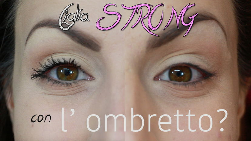 MAKEUP TIP: Effetto Ciglia Finte con l’Ombretto? preview