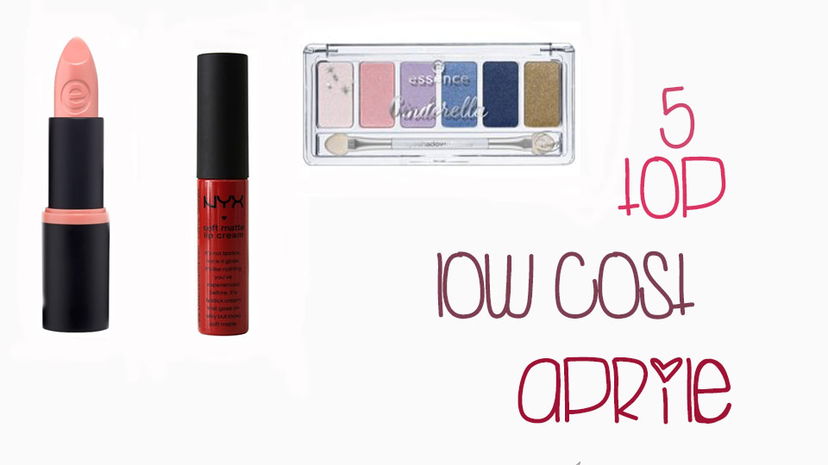 5 TOP LOW COST – Aprile 2015 preview