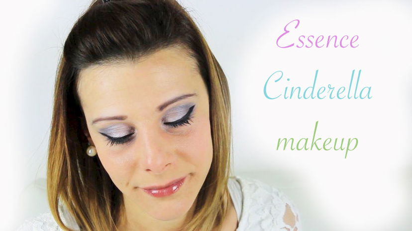 Essence Cinderella makeup tutorial preview