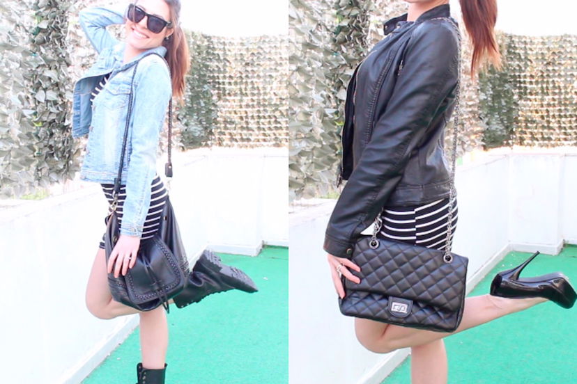 Outfit Primavera 2015 : Day to Night preview