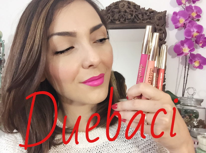 Gradient Lips: Nuovi rossetti Duebaci Nevecosmetics preview