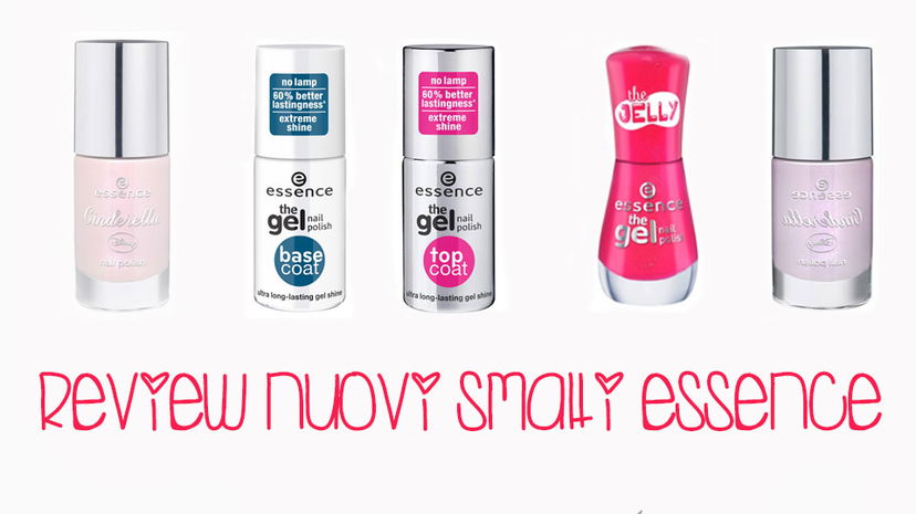 Review NUOVI SMALTI ESSENCE preview