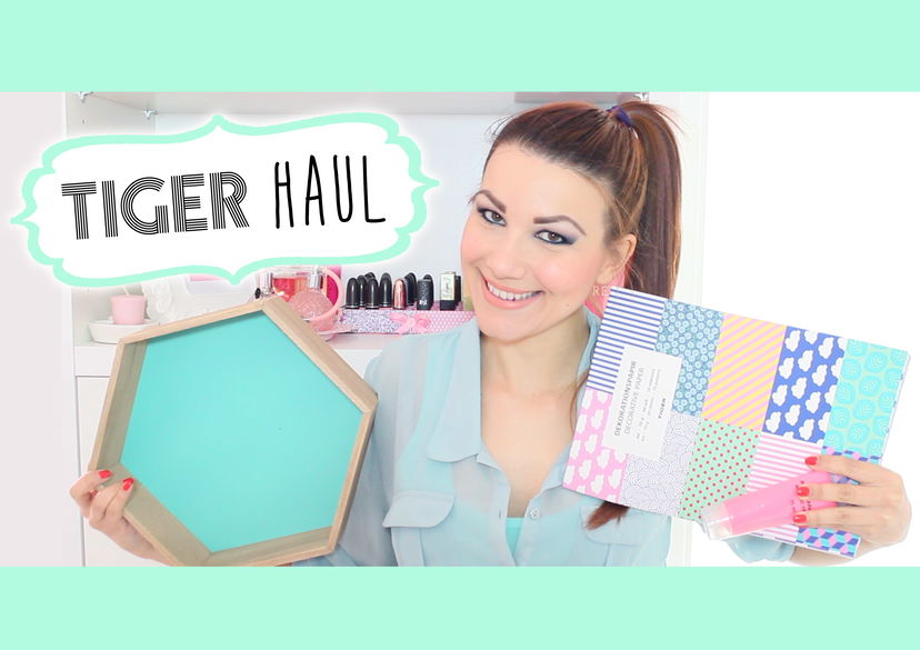 #Home&Craft: Shopping da Tiger ♡ preview