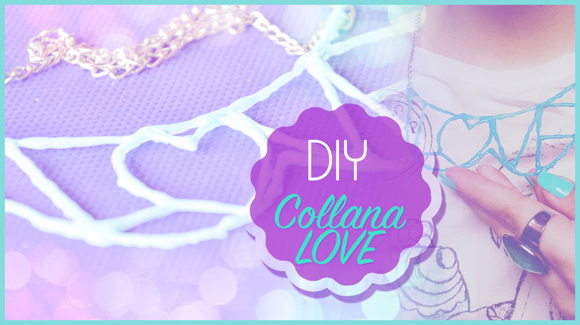 Diy come creare una collana con la colla a caldo preview