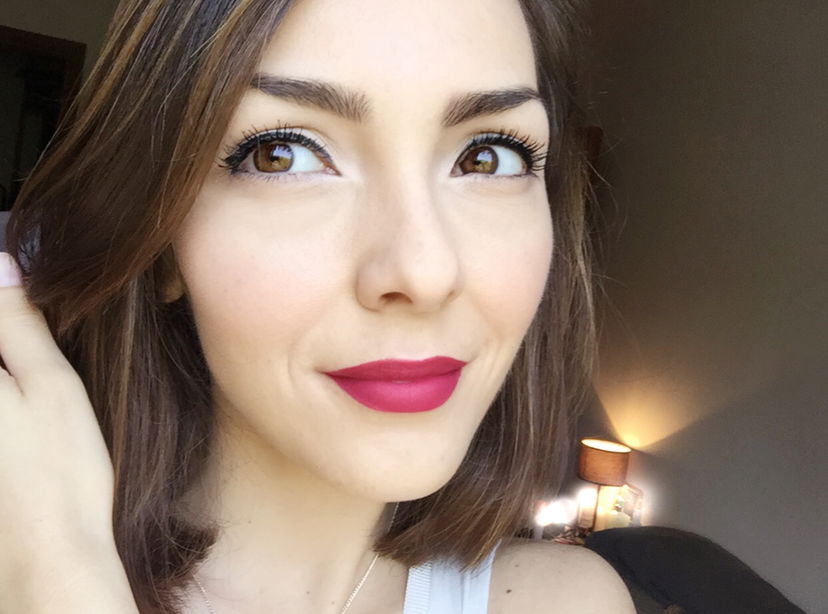 REVIEW Long Lasting Liquid Lipstick – Wycon preview