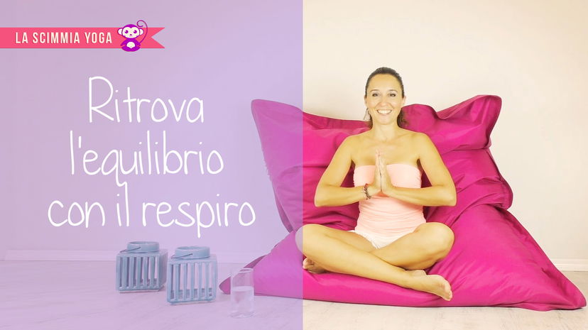Ritrova l’equilibrio col respiro preview