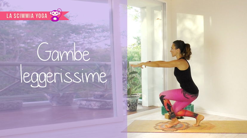 Yoga – Gambe leggerissime preview