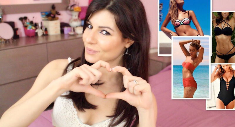 Moda e tendenze: Costumi da bagno 2015 preview