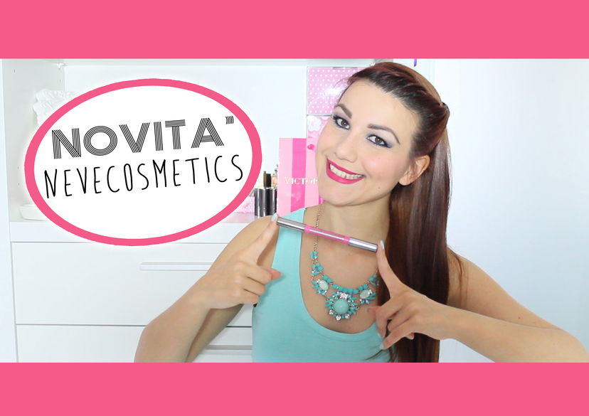 ♥NOVITA’: Scopriamo insieme la nuova Contourmania – Neve Cosmetics – preview