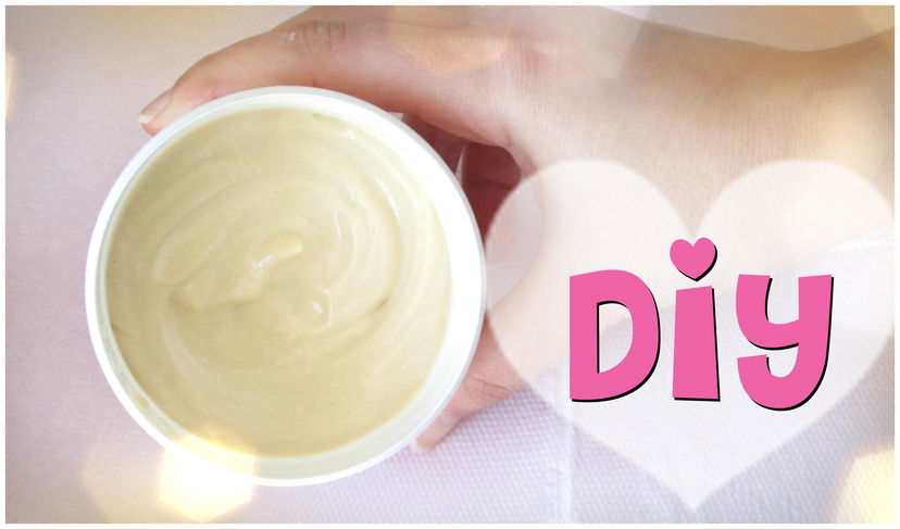 Crema mani e corpo fatta in casa con ingredienti da supermercato! preview