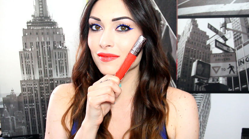 Most Loved of the Week: Urban Decay Revolution Lipgloss! preview