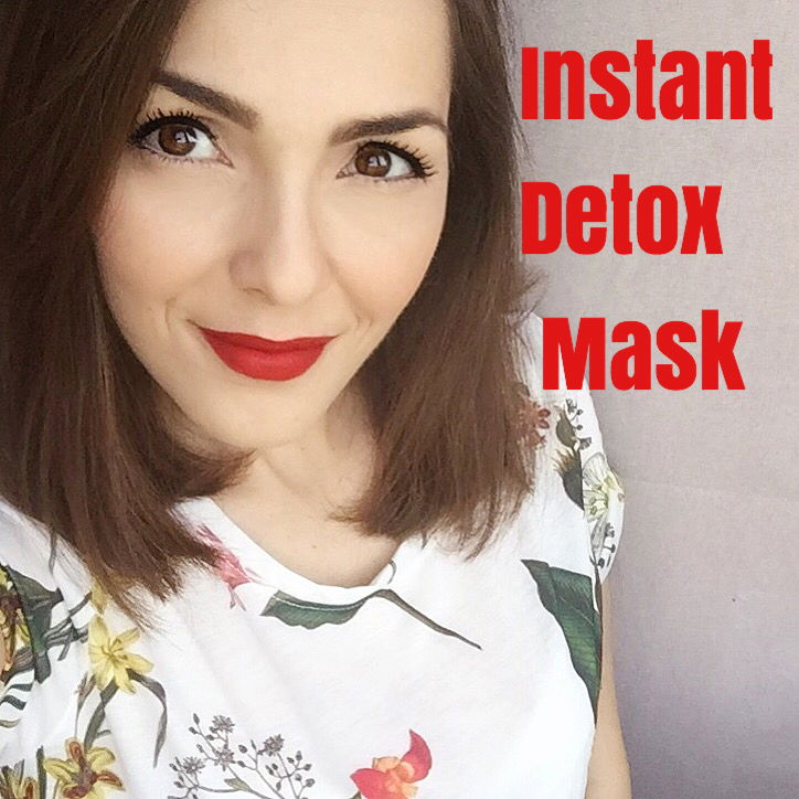 REVIEW Maschera viso Detox – Caudalie preview