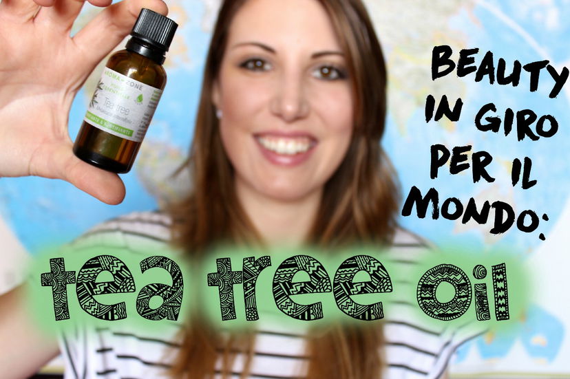 Beauty in giro per il mondo: Australia (tea tree oil) preview