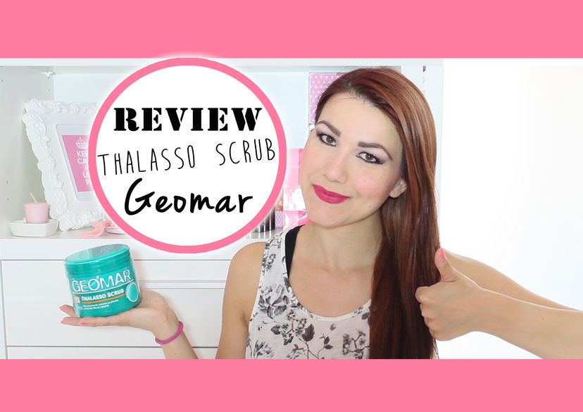 #Review: Thalasso Scrub – Geomar preview
