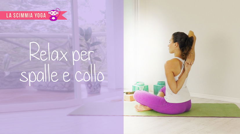 Relax per collo e spalle preview