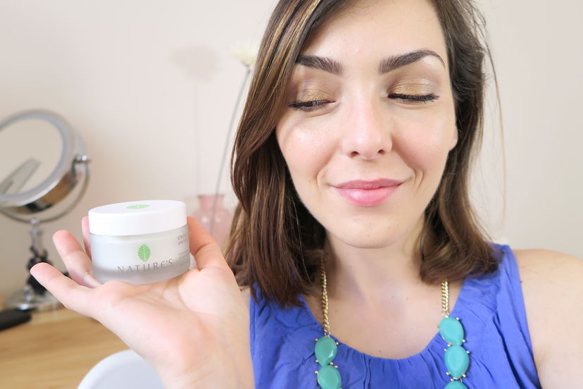 REVIEW Crema viso Anti-age – Nature’s preview