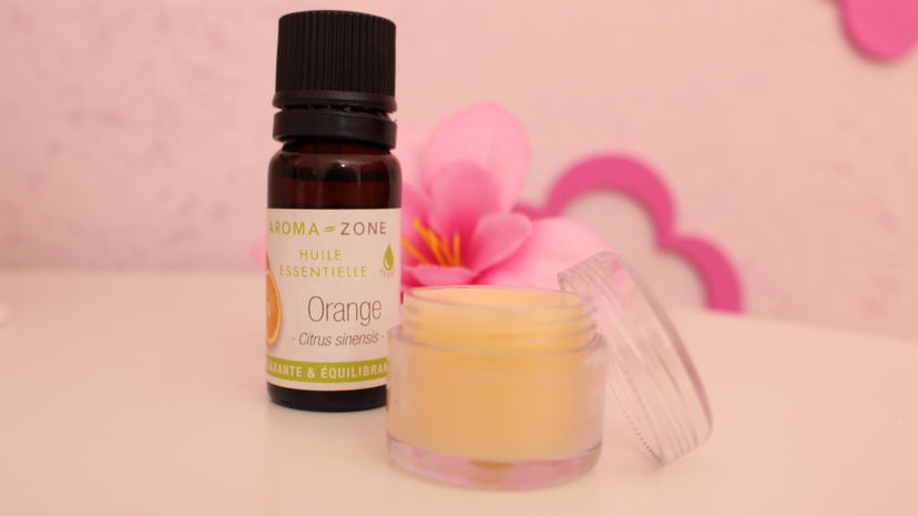 BALSAMO LABBRA LENITIVO fai da te preview