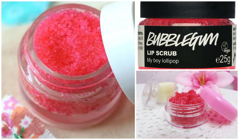 scrub labbra “BUBBLEGUM LUSH” FAI DA TE! preview