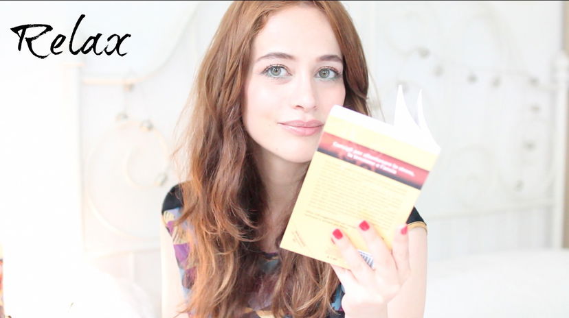 Come vi rilassate? preview