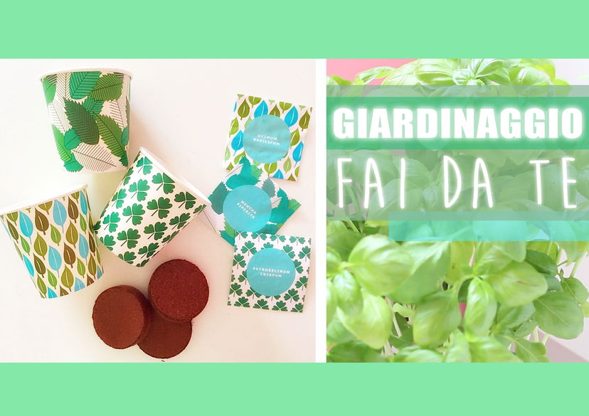 – DESIGN YOUR H♡ME – Giardinaggio Fai da te – Kit Fröer Ikea preview