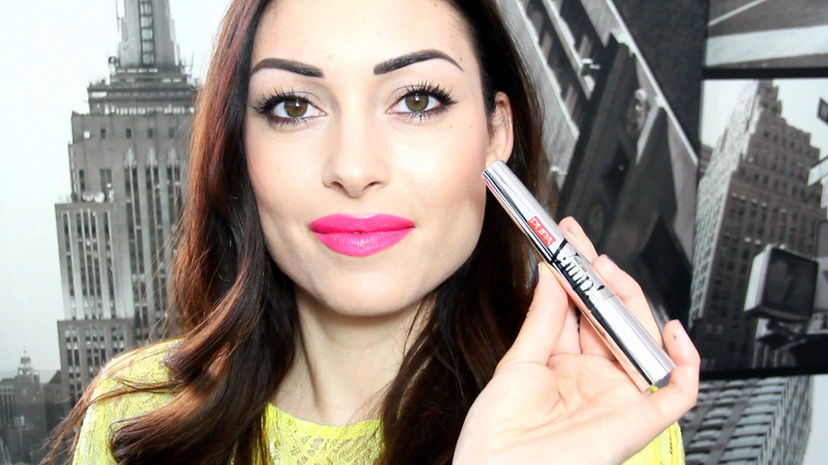 Most Loved of the Week: Pupa mascara Vamp! preview