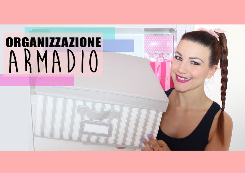 – DESIGN YOUR H♡ME – Organizzazione armadio preview