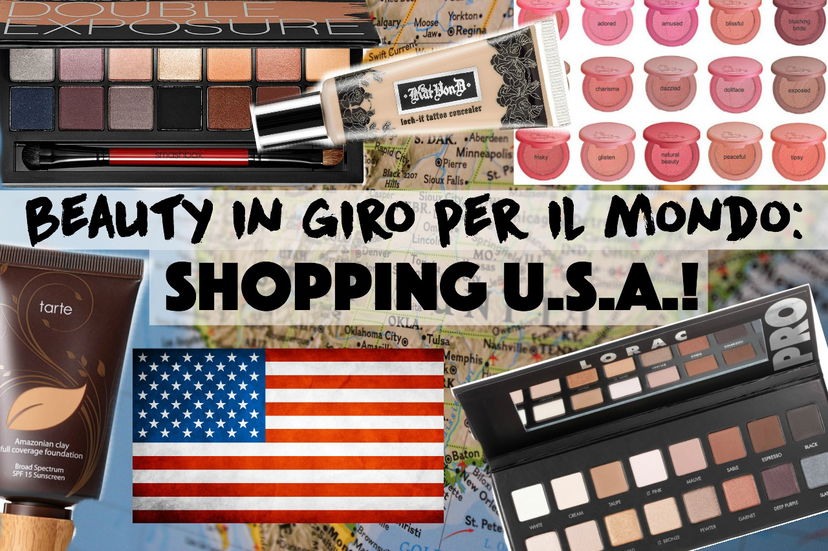 Beauty in giro per il mondo: shopping make-up negli U.S.A.! preview