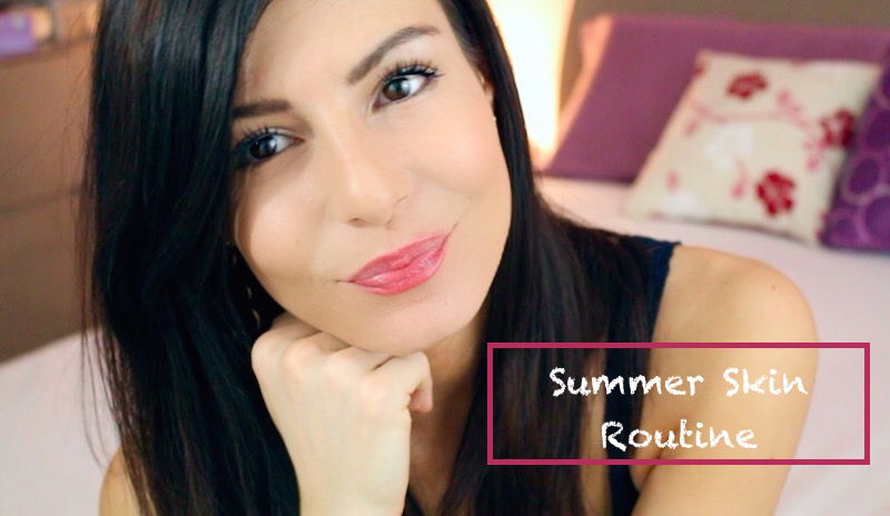 Summer Skin Routine – Pelle perfetta per l’estate preview