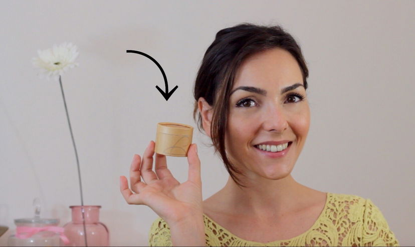 REVIEW Cipria TOP! Poudre de Soie – Couleur Caramel preview