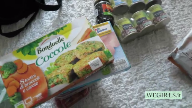 La mia Spesa (sudata!!) preview