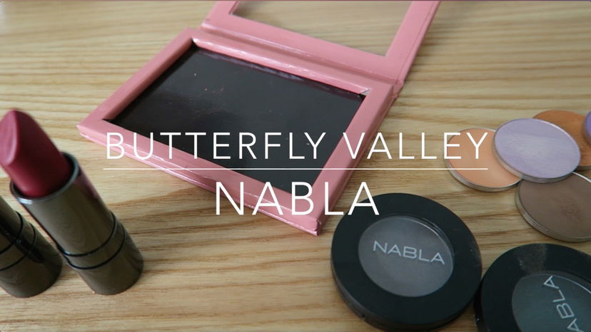 Scopriamo la collezione Butterfly Valley – Nabla preview