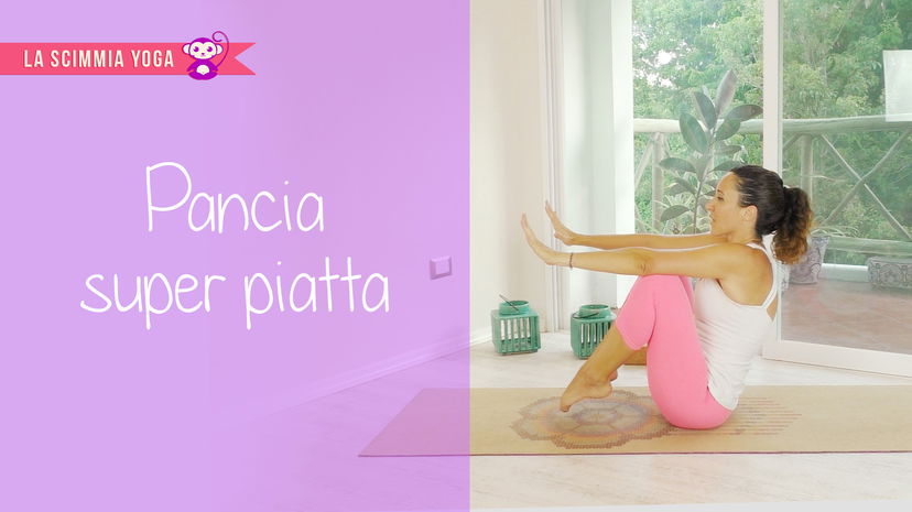 Yoga – Pancia super piatta preview