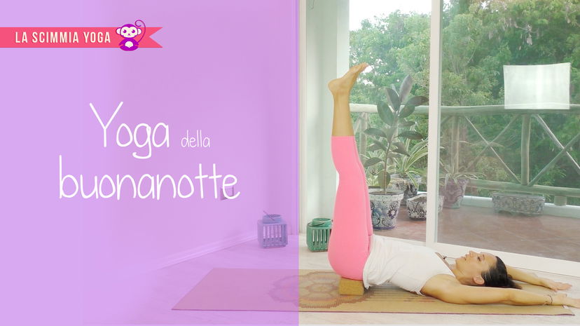 Yoga della buona notte preview