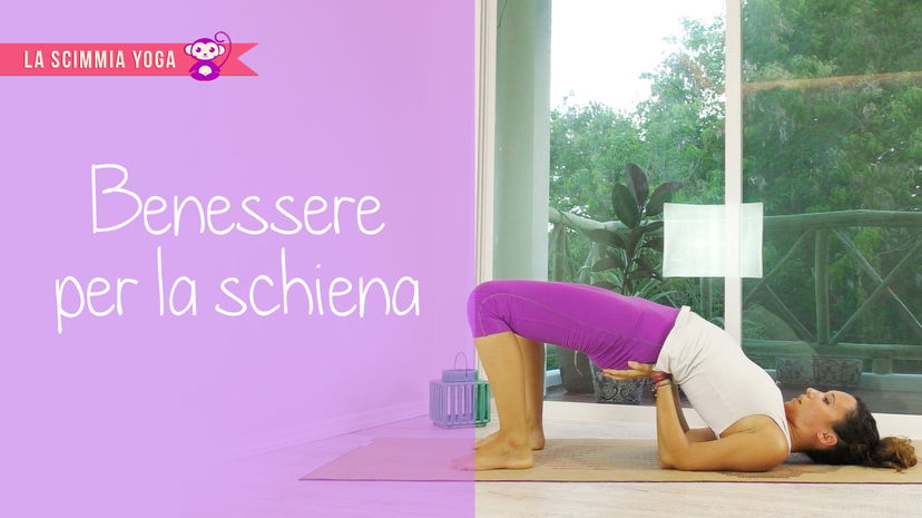 Yoga – Benessere per la schiena preview