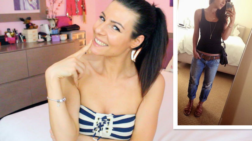 6 MODI BELLISSIMI per indossare i ” Boyfriend Jeans “ preview