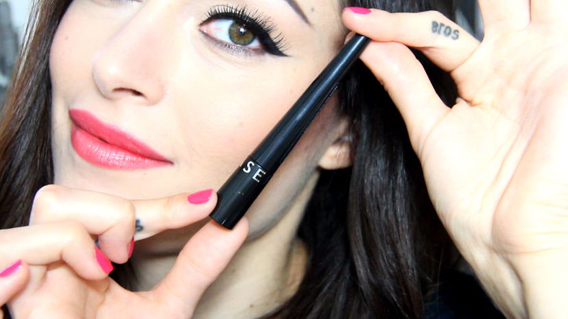 Most Loved of the Week: Sephora High Precision Eyeliner! preview