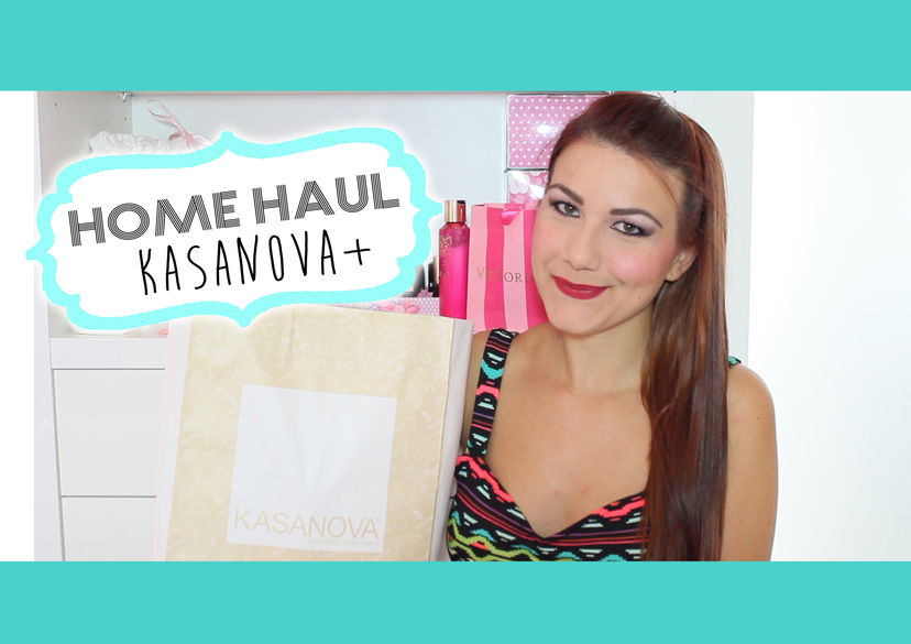 – DESIGN YOUR H♡ME – Haul Kasanova+ preview