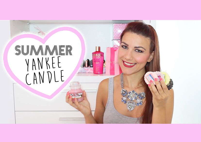 – DESIGN YOUR H♡ME – Yankee Candle preferite per l’Estate – preview