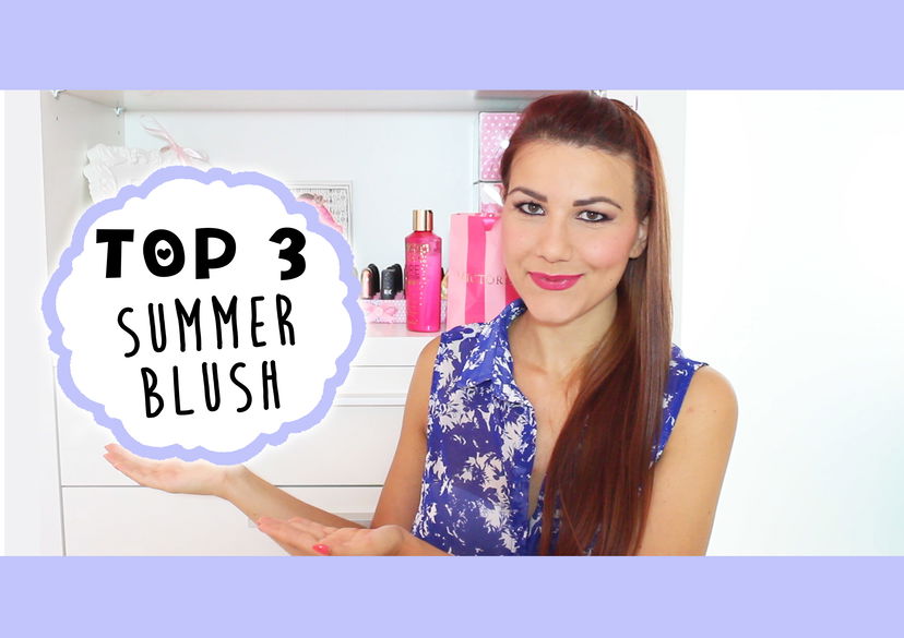 #TOP 3: I miei blush preferiti per l’estate preview