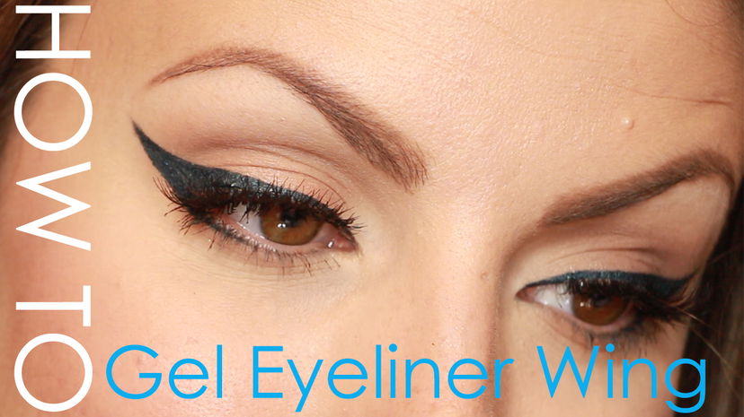 HOW TO: Applicazione Eyeliner in Gel preview