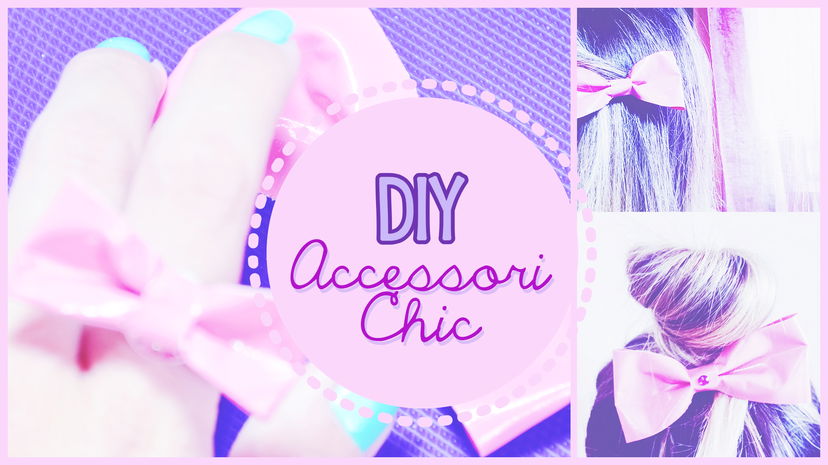 Diy ✿ Accessori Chic ✿ preview