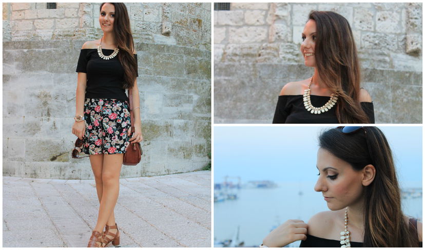 Outfit of the day- Summer 2015 ♥ preview