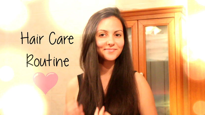 Hair Care Routine – Cura dei capelli preview